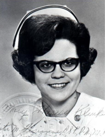 Photo of Captain Mary Therese Klinker